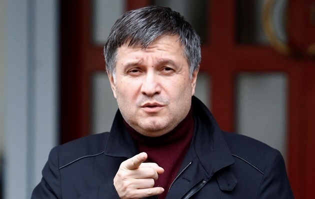 Давление не пройдет: Аваков прокомментировал задержание сына