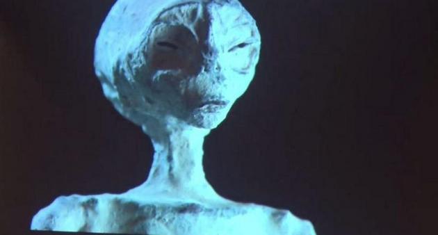 Мумии инопланетян, найденные в Перу, признали настоящими. ВИДЕО