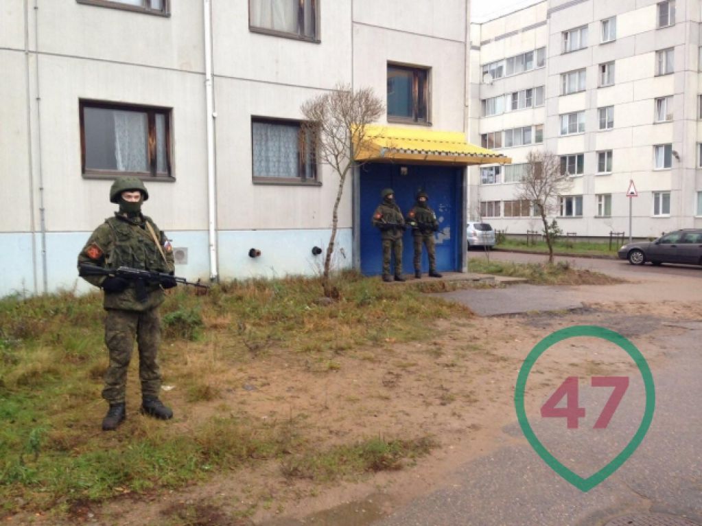 В России даже коммунальщики стали «вежливыми». ФОТО