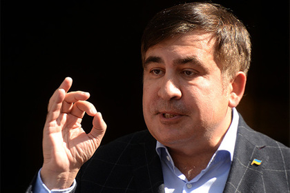 Задержание сына Авакова: Саакашвили назвал имена «заказчиков» 