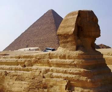 В пирамиде Хеопса ученые обнаружили еще одно тайное помещение