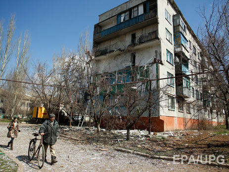 Донецк сотрясли мощные взрывы: вот что пишут пользователи соцсетей