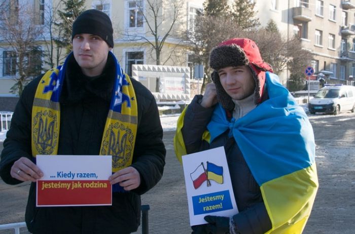 Український заробітчанин і консервативна польська історія 