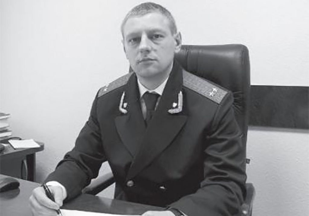 «РЄШАЛИ» від Ситника: Андрій Калужинський