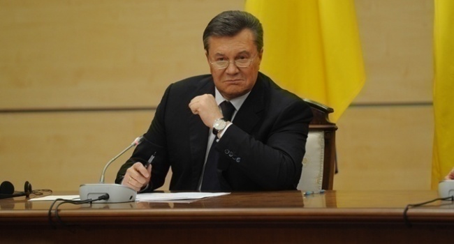 Источник: Янукович имеет все шансы получить обратно 1,5 миллиарда, которые были конфискованы ГПУ