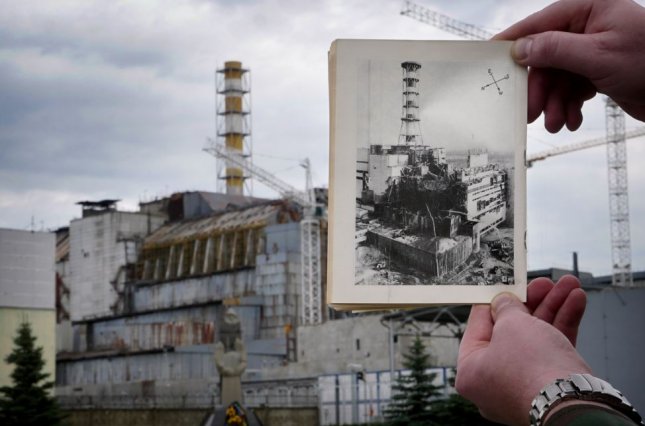 Вокруг Чернобыльской АЭС уже возводят хранилище для отработанного ядерного топлива