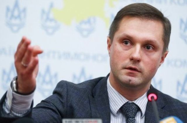 Юрий Терентьев прикрывается Администрацией президента от уголовных дел и одновременно отбивается от Гройсмана – журналист 