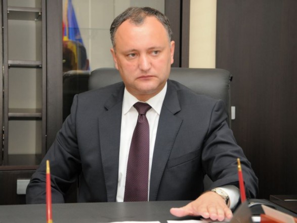 Президент Молдовы: Приднестровье может стать частью Украины