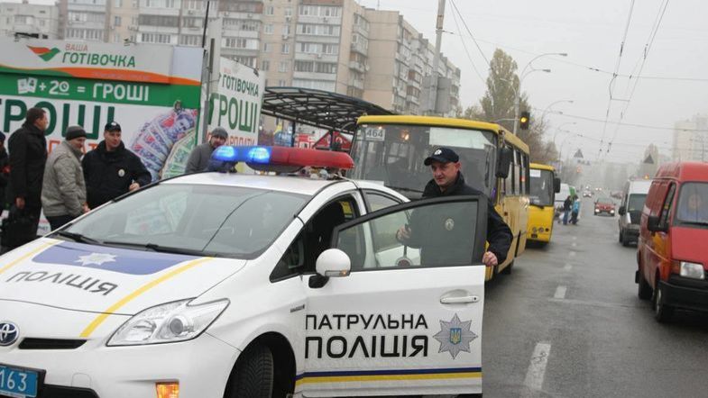 Стали известны нюансы по штрафам за нарушение ПДД в Украине