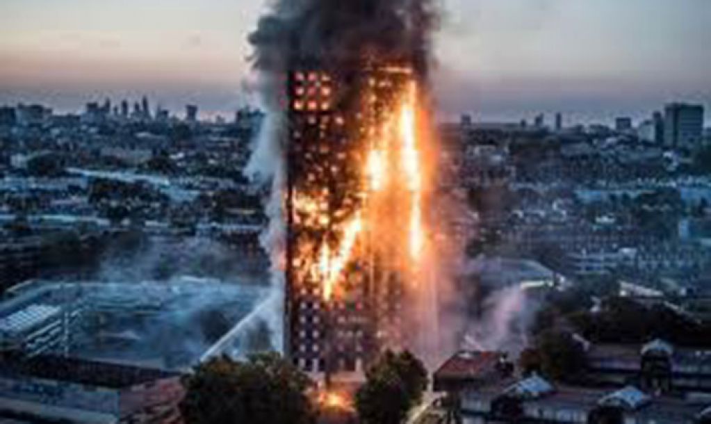 Пожар в Grenfell Tower: стало известно окончательное количество погибших