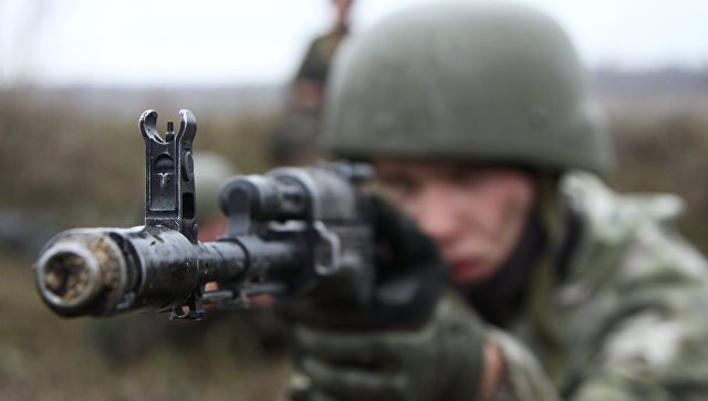 В «ДНР» заявляют, что силовики около 50 раз за сутки нарушили перемирие