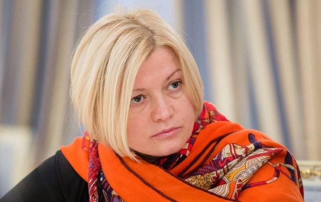 Срыв переговоров и ухудшение отношений: на кого работает Ирина Геращенко?