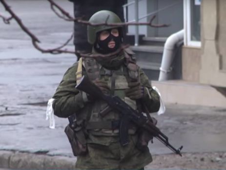 Переворот: В Луганске не работает радио и телевидение, пропала мобильная связь