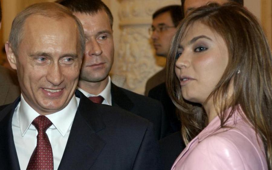 До и после: как менялась любовница Путина