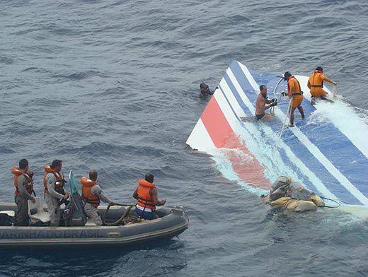 Авиакатастрофа в Тихом океане: потерпел крушение американский военный самолет с 11 людьми на борту