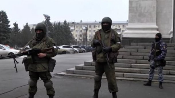 Луганск: Дворцовый переворот, бизнес-конфликт или акция устрашения? 