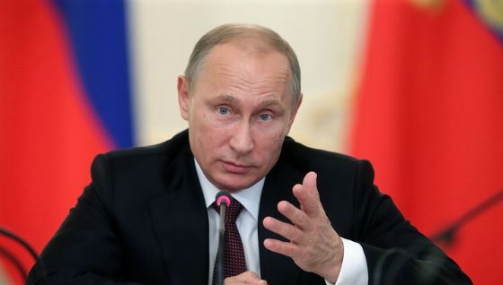 Путин грозится нарастить объемы производства в оборонной сфере
