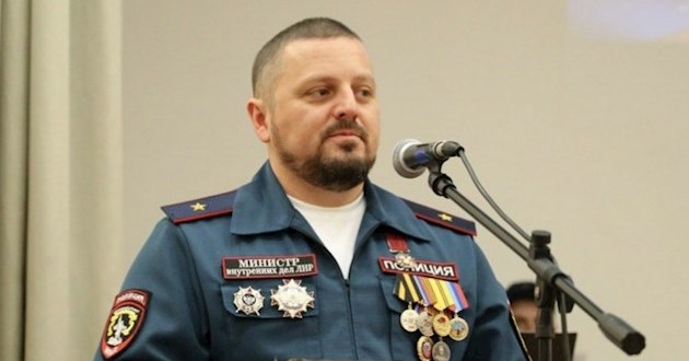 Зачинщик переворота в «ЛНР»: что нужно знать о сержанте Корнете