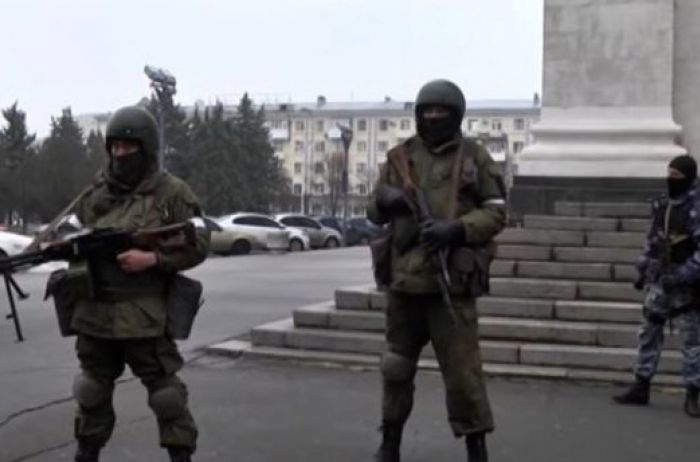 Луганск: Дворцовый переворот, бизнес-конфликт или акция устрашения? 