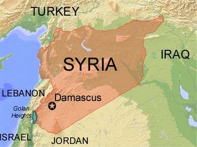 Власти США планируют на севере Сирии учредить новую местную власть
