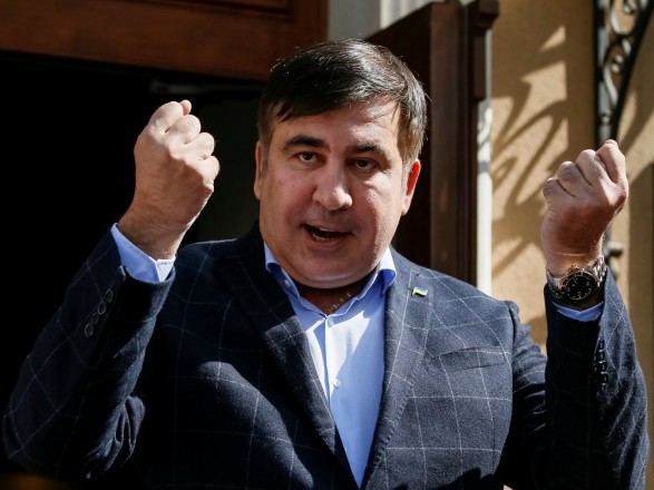 Саакашвили добился своего: суд рассмотрит иск экс- главы Одесской ОГА к Президенту 