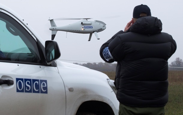Патрульные ОБСЕ сократили территорию наблюдения в Луганском направлении