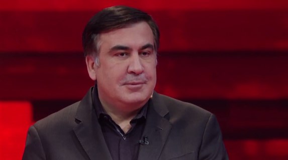 Саакашвили признал, что ел жаренных детей