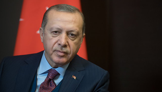 Эрдоган готов встретиться с Асадом из-за проблемы с сирийскими курдами