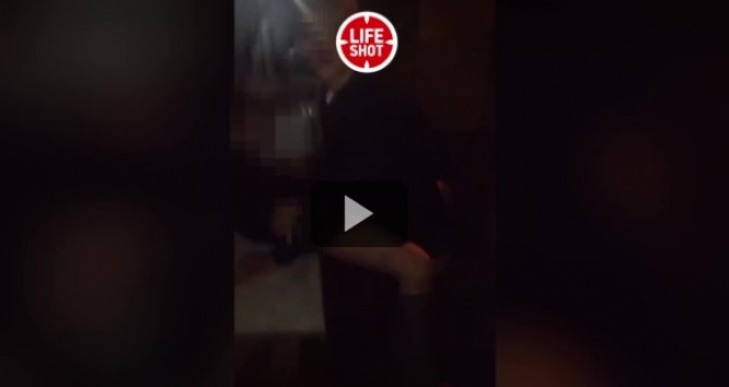 "Сигаретку мне намути!" Подростки на вписке сняли секс-видео со школьницей
