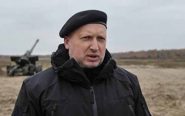 Турчинов заявляет, что на Донбасс введены дополнительные силы РФ 
