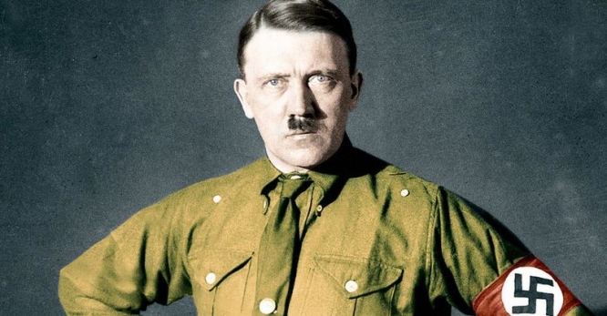 Рассекречены письма повара Гитлера, в которых изложено предсмертное меню фюрера