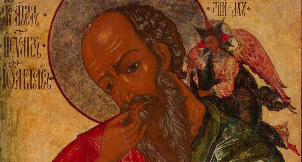 Как Иоанн Богослов предсказал грозные события в Луганске
