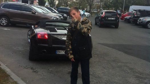 Стали известны подробности инцидента с ограблением продуктового магазина в Киеве сыном нардепа
