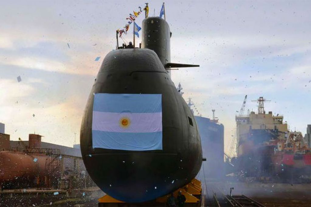 ВМС Аргентины рассказали, почему на пропавшей подложке мог случиться взрыв