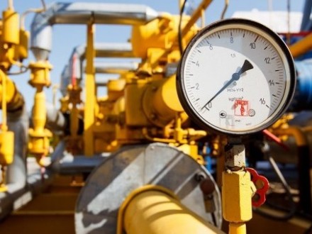 Запас газа в украинских ПХГ уменьшился до 16,3 млрд куб. м