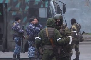Юрий Карин о ситуации в Луганске: Произошел передел контроля над легальным и нелегальным бизнесом