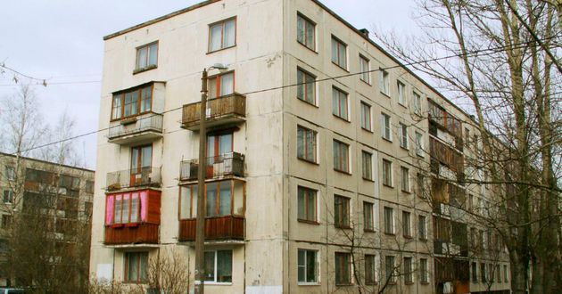 Как в Германии преображают советские «хрущевки»: до и после реновации. ФОТО