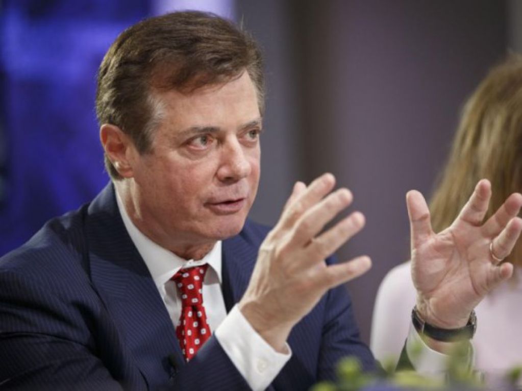 На Манафорта в США завели еще одно дело 