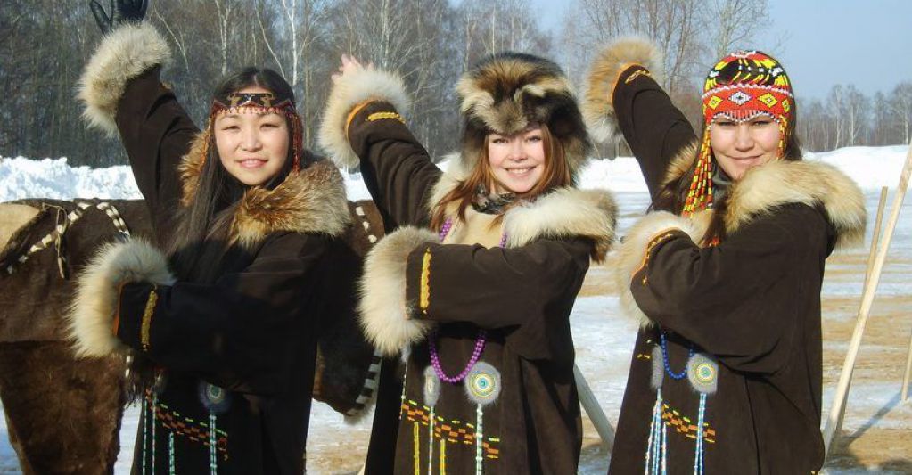 Махнем не глядя: зачем чукчи меняются женами