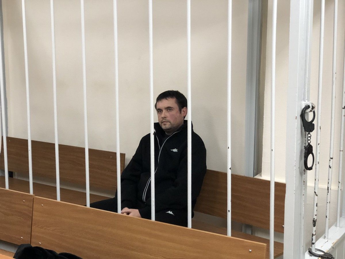 В России продлили арест украинским пограничникам