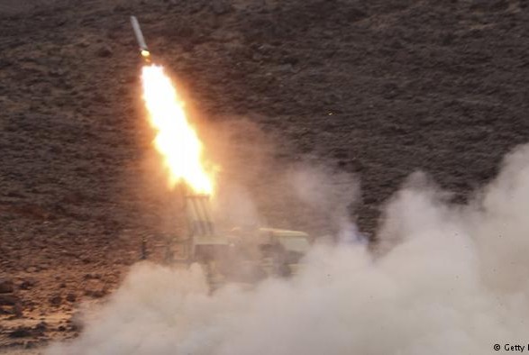 Саудовской Аравии удалось перехватить баллистическую ракету из Йемена