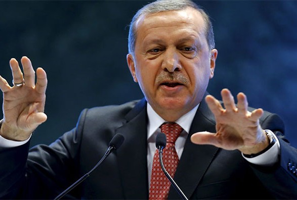 Эрдоган попал под подозрение в помощи Ирану для обхода санкций