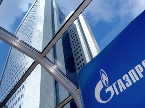 Газпром предупредил своих инвесторов о последствиях антироссийских санкций США
