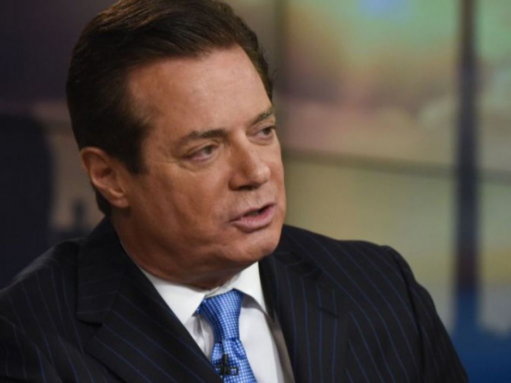 Суд принял решение освободить Манафорта из-под домашнего ареста под залог 11,7 млн долл