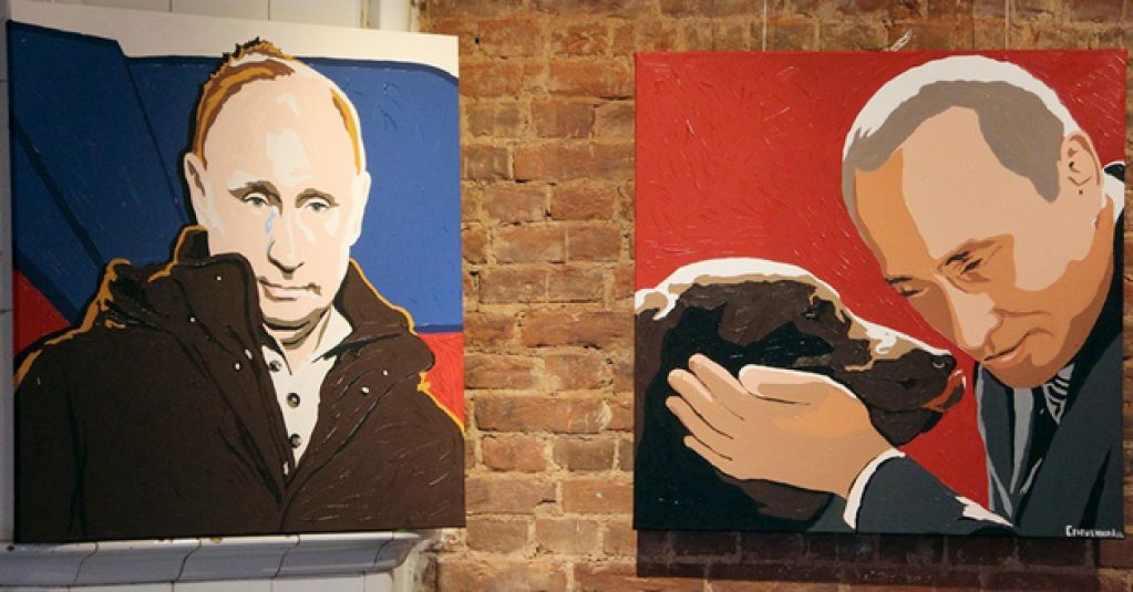 Центробанк отказался печатать купюры с Путиным