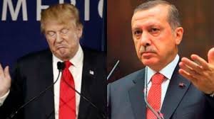 Эрдоган обвинил США в шантаже