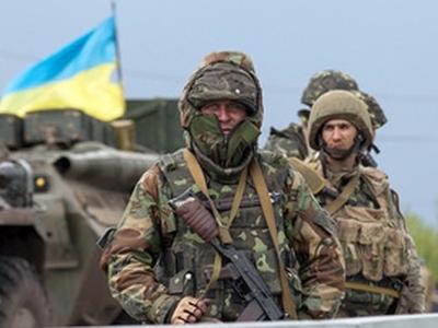 Штаб АТО: За последние сутки из-за обстрелов боевиков ранение получили трое украинских воинов