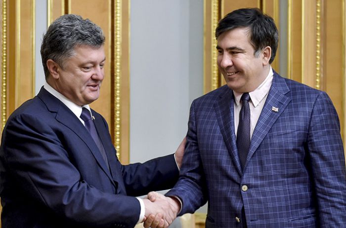 Александр Булавин: Закат Саакашвили, или Спасти нельзя помиловать
