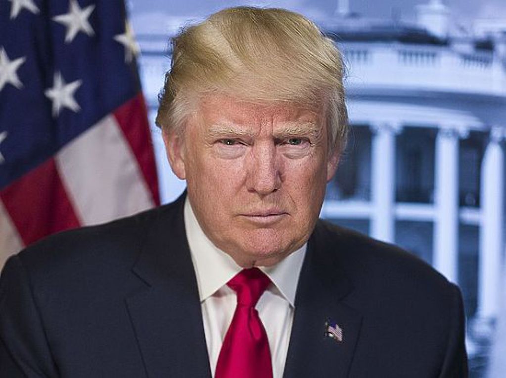 Опрос в Германии показал, что Трамп для немцев - большая проблема, чем КНДР или Россия