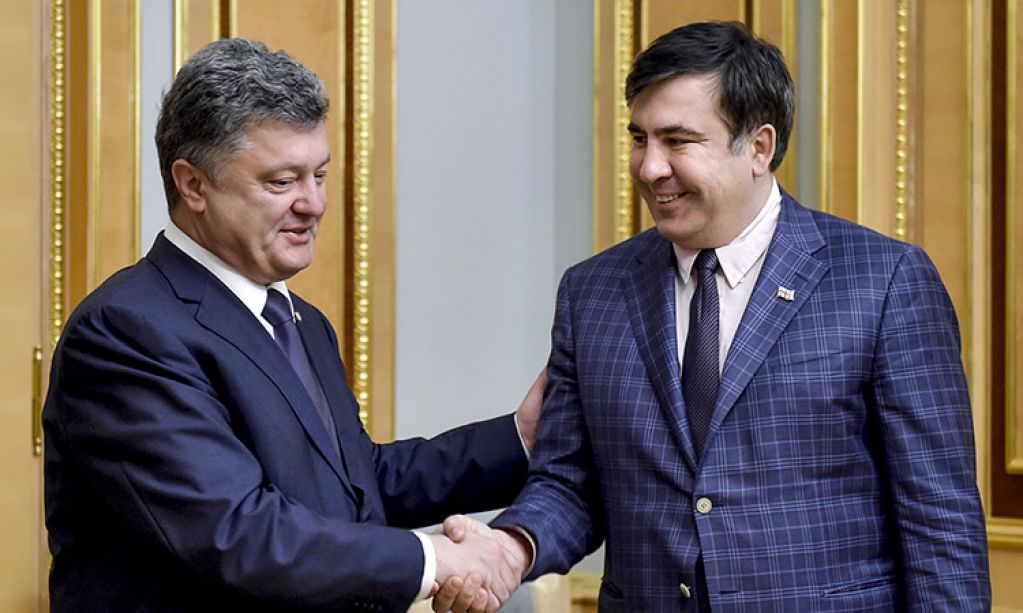 Александр Булавин: Закат Саакашвили, или Спасти нельзя помиловать